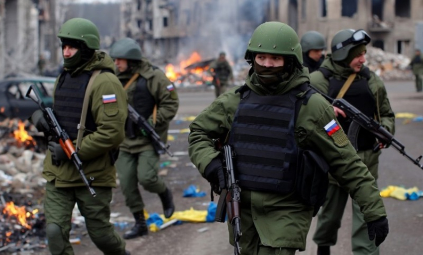 В Запорожской области по позициям боевиков ВСУ ударили 582 раз за минувшие сутки