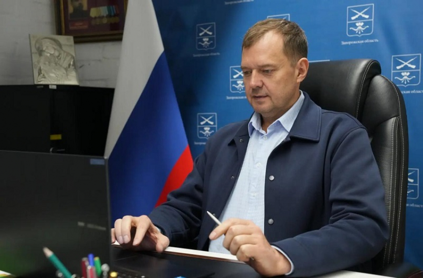 Балицкий прокомментировал длительный блэкаут в прифронтовых запорожских районах