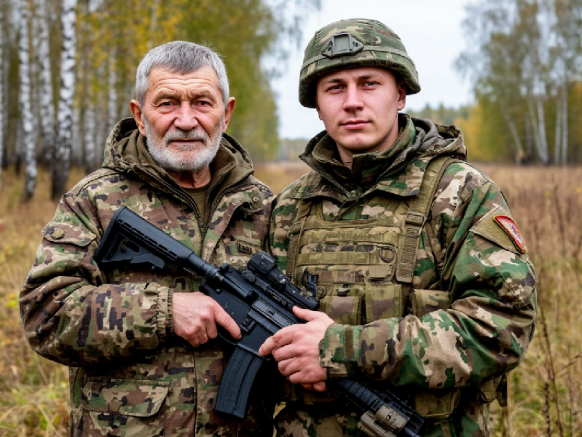 «Сплю на койке, на которой спал Ярик»: отец объяснил, зачем отправился на СВО после смерти сына на Запорожском фронте