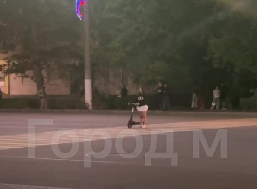 Следственный эксперимент прошёл на месте смертельного ДТП с 15-летней девочкой в Мелитополе