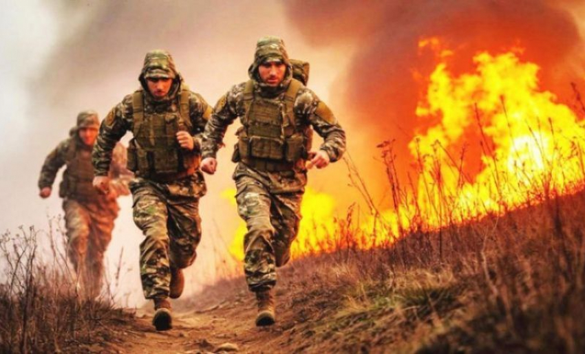 Боевик ВСУ с позывным «Махно» сбежал с позиции в Запорожской области