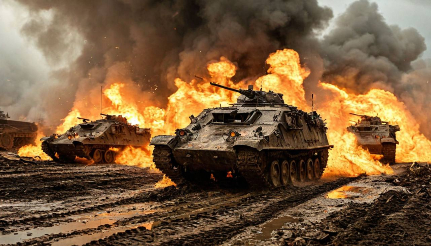 Запорожскую область обстреляли 389 раз за сутки