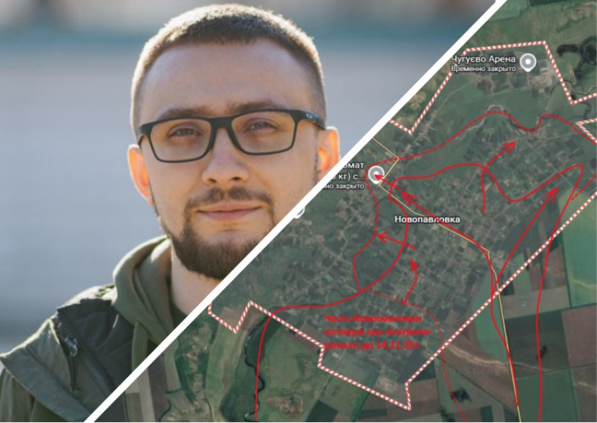 «Украина потеряет государственность»: у Гуляйполя и Новопавловки фронт у ВСУ продолжается обваливаться