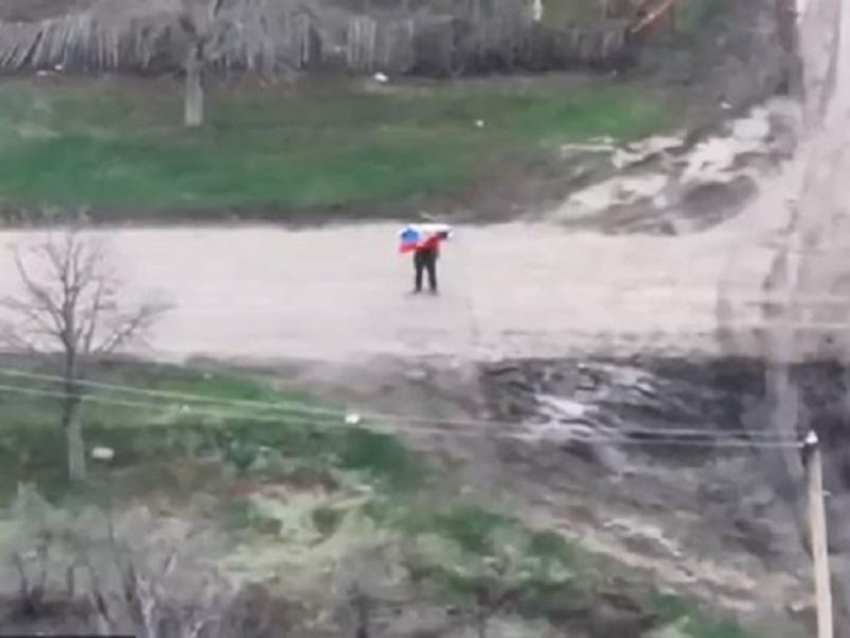 Армия России освободила Андреевку, зачистив 510 зданий у границы Запорожской области