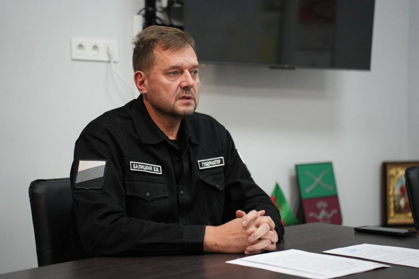 Балицкий раскрыл, сколько запорожских сёл остаются без электричества после удара ВСУ