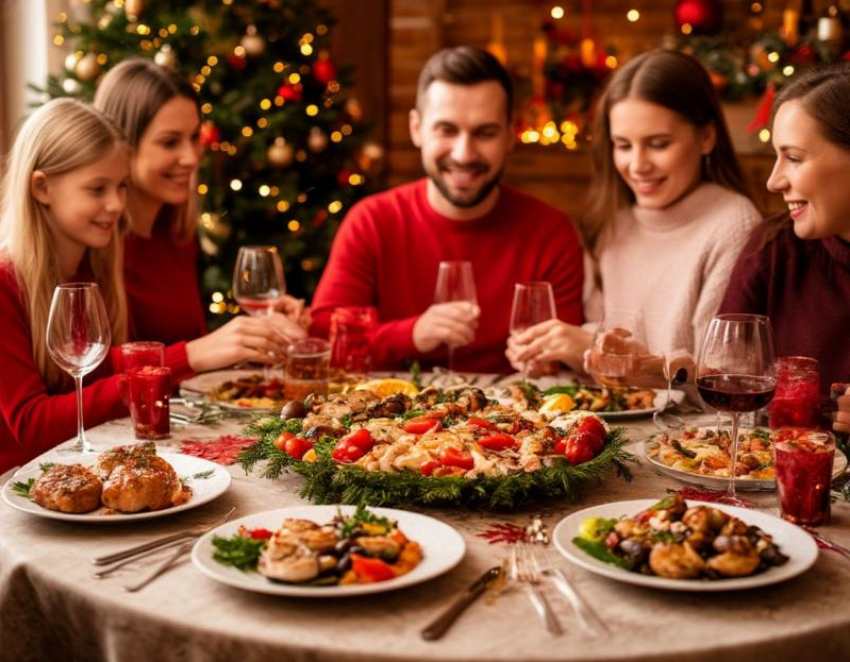 Предновогодний чек-лист: что нужно успеть сделать до Нового 2026 года