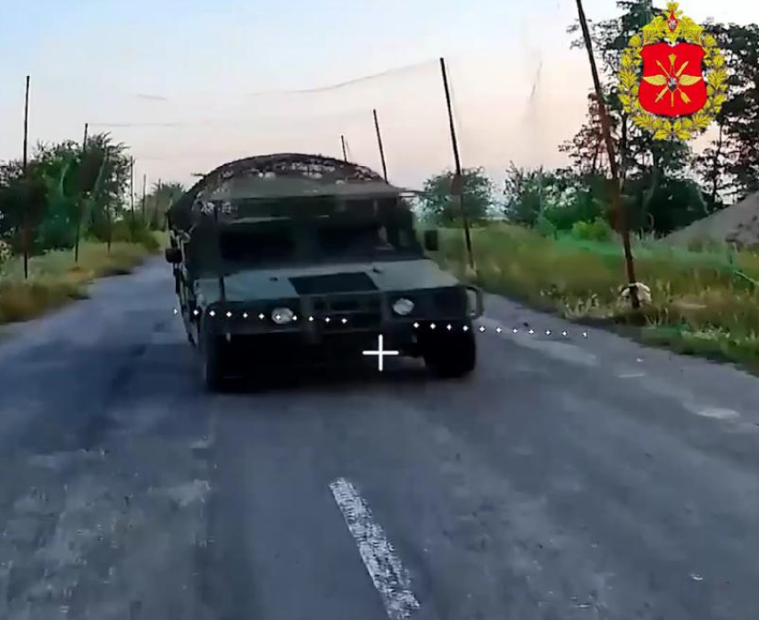 Новороссийские десантники лишили ВСУ провизии на Запорожском фронте СВО 