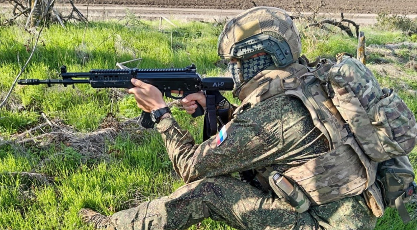 Гуляйполе пало, заявил Главком штурмовых войск Украины Манько