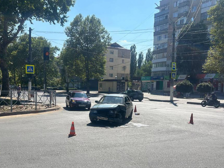 В Мелитополе 6-летний мальчик попал в больницу после жуткого ДТП за Рижским рынком