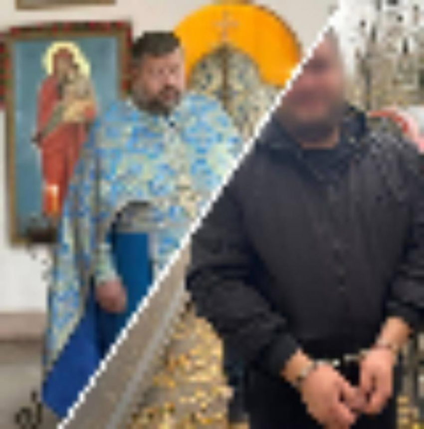 Православный священник стал новым главой Кушугумской общины в Запорожье