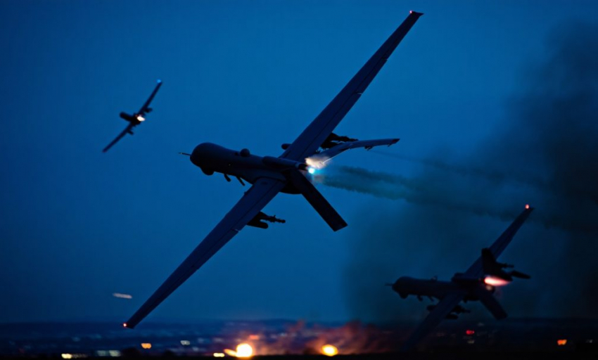 427 ударов нанесли по Запорожской области за сутки