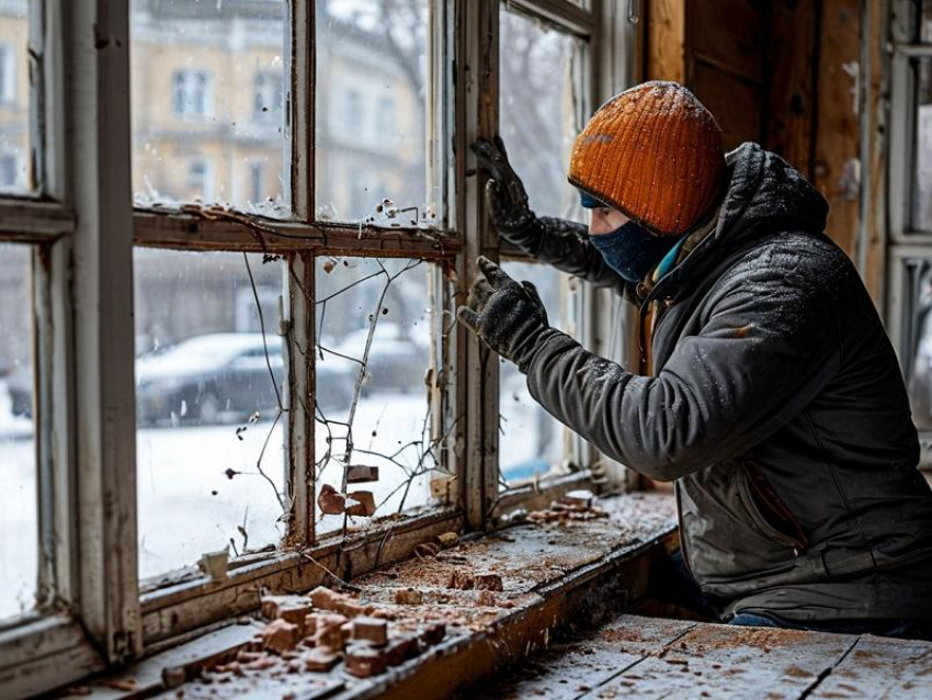 Изощрённый способ для кражи шуруповерта и болгарки избрал 22-летний житель Мелитополя