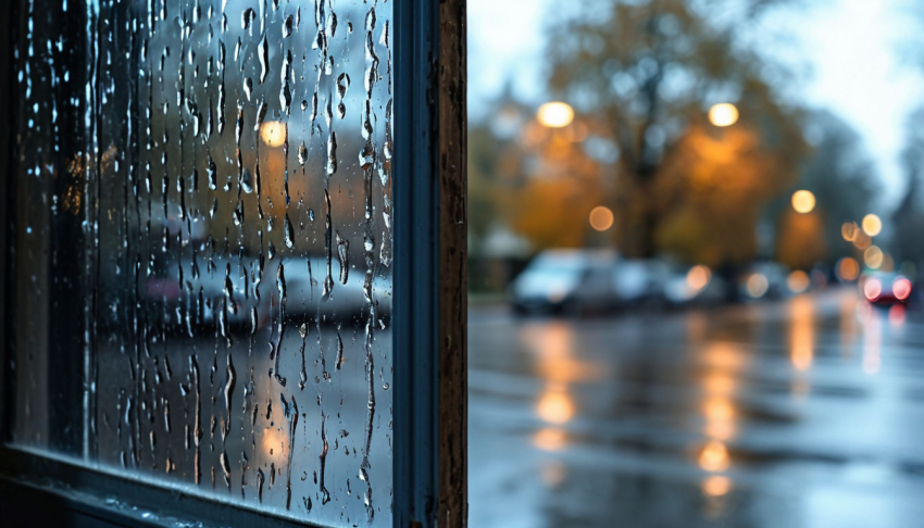 Гроза и сильный ветер ожидаются в Запорожской области