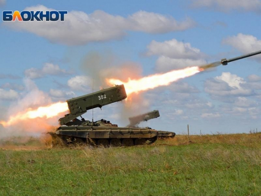 Как расчеты «Акации» стерли с лица земли опорники ВСУ в Запорожье