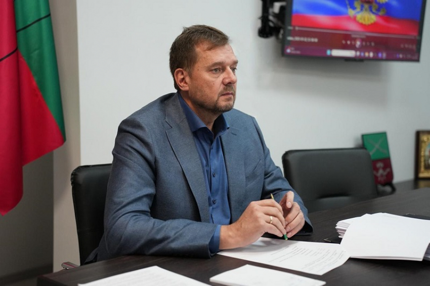 Балицкий: ВСУ обстрелами добились лишь ненависти запорожцев