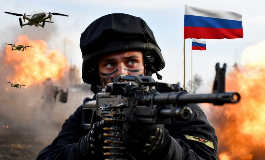 ВС РФ вернули утерянные позиции в Запорожье и готовятся взять новые: грядёт генеральная битва
