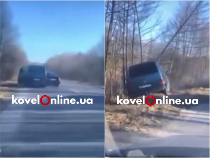 Появились подробности спасения запорожца от военкомов в Волыни 