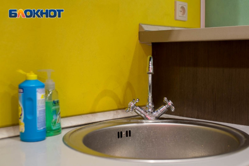 Каменка-Днепровская осталась без воды из-за атаки дрона ВСУ