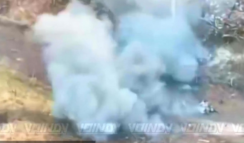 Российские войска освободили Герасимовку на стыке Запорожья и Днепропетровщины