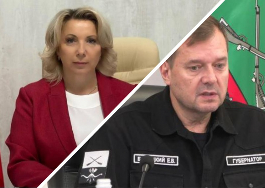 Балицкий высказался о скандале с Памфиловой: на счетах главы запорожского избиркома нашли десятки млн рублей