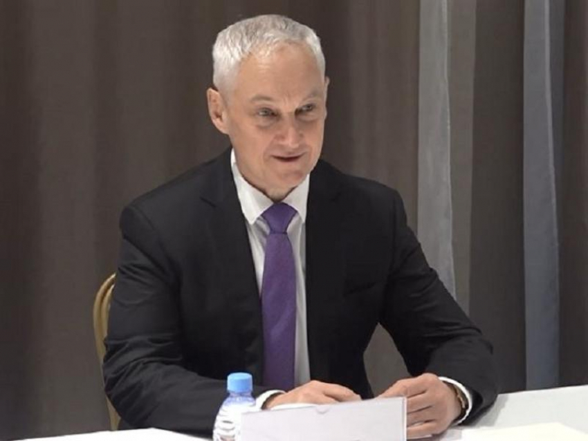 Как глава Минобороны РФ Белоусов поздравил бойцов ВС РФ с взятием Малой Токмачки 