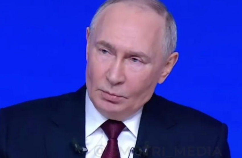 «Выбрали Зелю и живём с этим»: как запорожцы отреагировали на итоги 2025 года от Путина