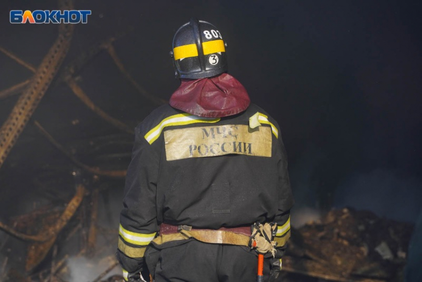 Пожароопасность 4 класса ожидается в западных районах Запорожской области