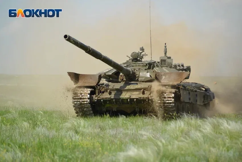 Войска «Днепр» уничтожили живую силу и технику ВСУ в Запорожской области 