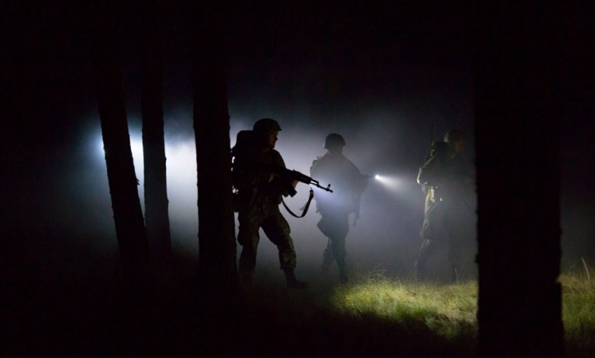 ВС РФ нанесли 375 ударов за сутки по позициям ВСУ в Запорожье