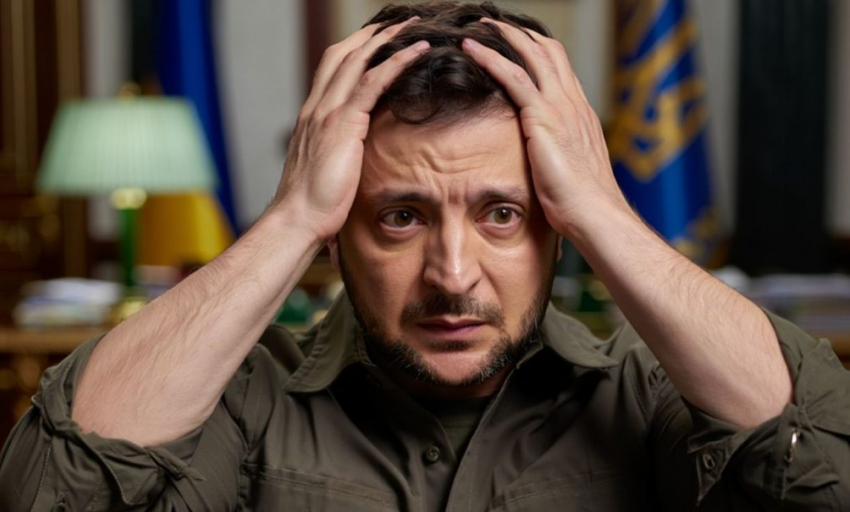 Новости СВО: Зеленский сбежал из Киева после сигнала РФ, Украина собирается перерезать пути на Крым и удары по Запорожью