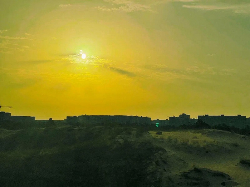 Пухов: Энергодар обесточен из-за атаки ВСУ