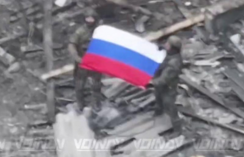 Войска ВС РФ освободили Железнодорожное на Запорожском фронте СВО