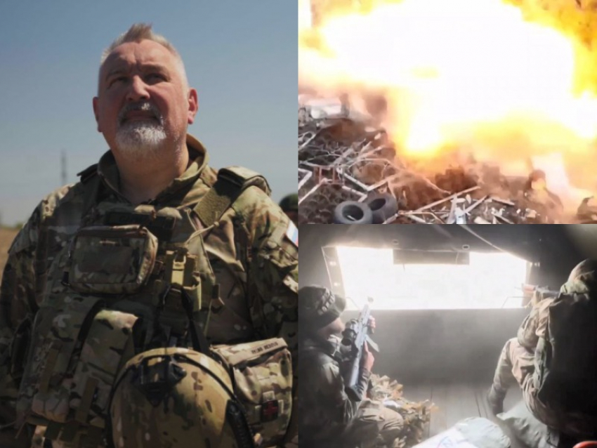 Одурачивали ВСУ, уничтожали их технику и «жирные цели»: «БАРС-Сармат» идёт на Запорожье 