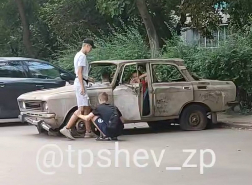 Власти Запорожья решили, что делать с бесхозными автомобилями