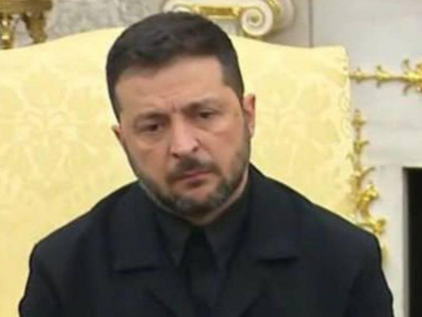 «Узурпатор ты, собака зелёная»: запорожцы «поблагодарили» Зеленского за отказ признать новые границы РФ