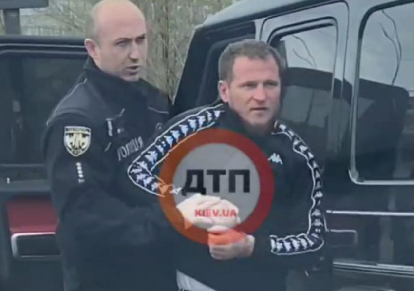 Экс-игроку запорожского «Металлурга» Алиеву вынесли приговор за пьяное вождение в Киеве