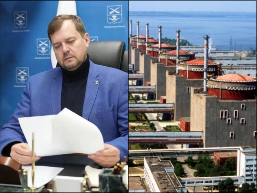 «Двойные стандарты стали нормой»: Балицкий призвал МАГАТЭ осудить атаки ВСУ по Запорожской АЭС