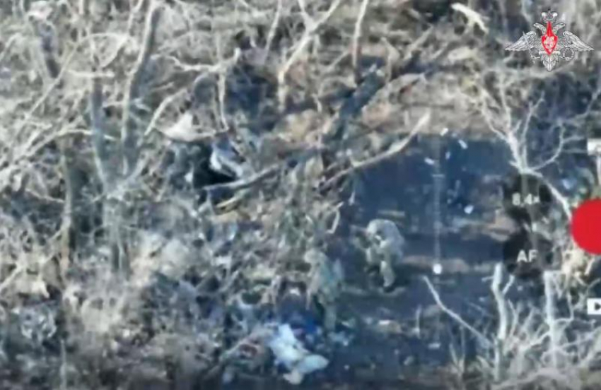 ВС РФ взяли сеть опорников и лишили ВСУ маневренности на Запорожском фронте СВО