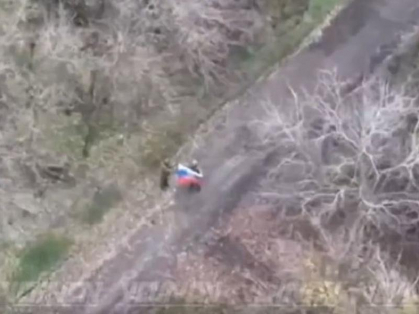 Бойцы ВС РФ прорвались на 2 км и освободили Новоуспеновское в Запорожской области