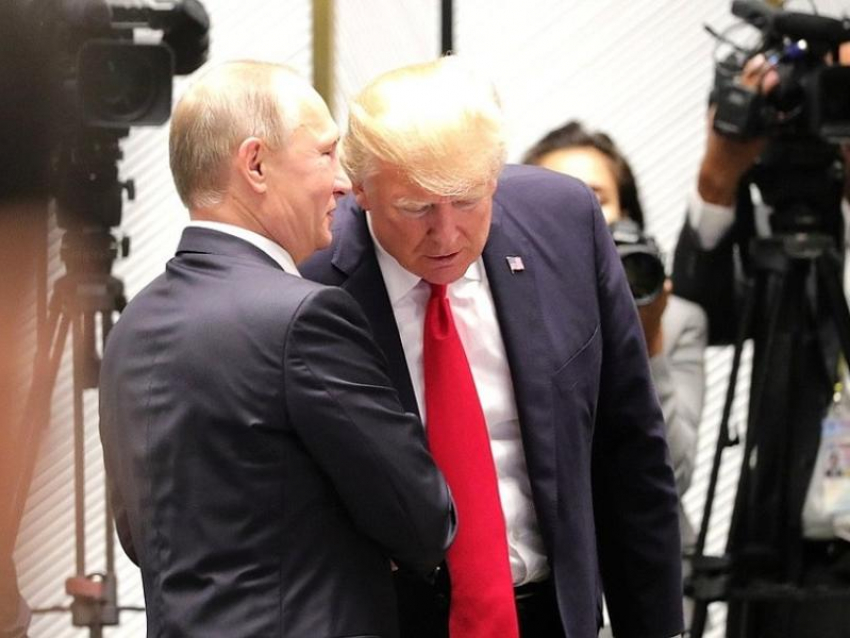 Новости СВО: Путин попросил Трампа «закончить СВО", парализация логистики ВСУ в Запорожье и диверсия на ЗАЭС