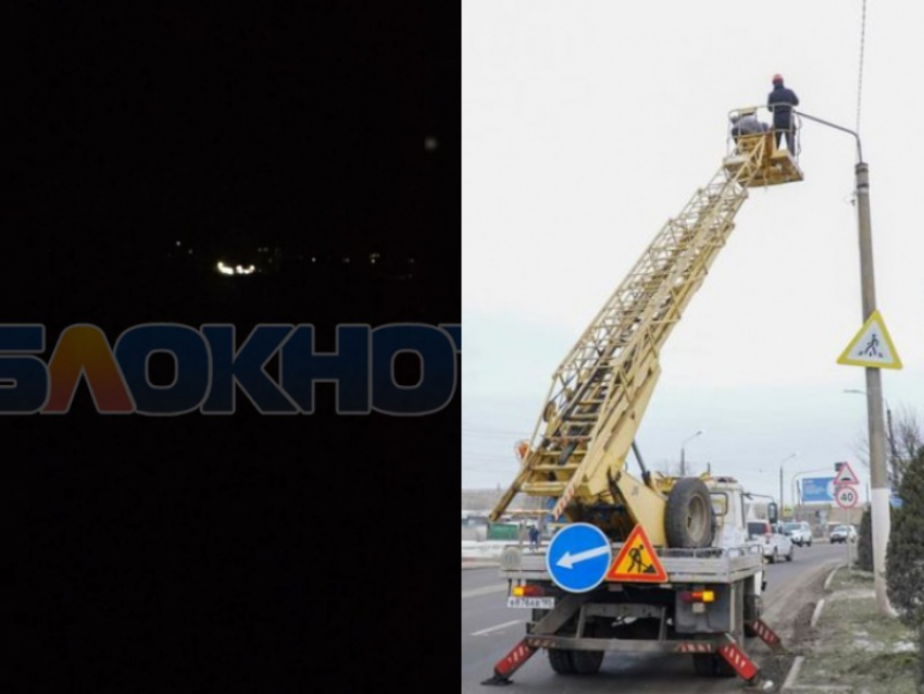 А Днепрорудный подождёт: мэр Золотарёв показал, как в Мелитополе активно улучшают свет на улицах