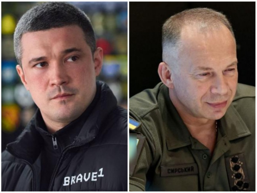 Экс-глава МО Украины из Васильевки Федоров поддержал увольнение Сырского