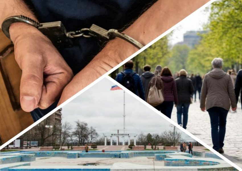 Новости Запорожья: мужчина избил пожилую мать, дополнительные выходные и реконструкция фонтана