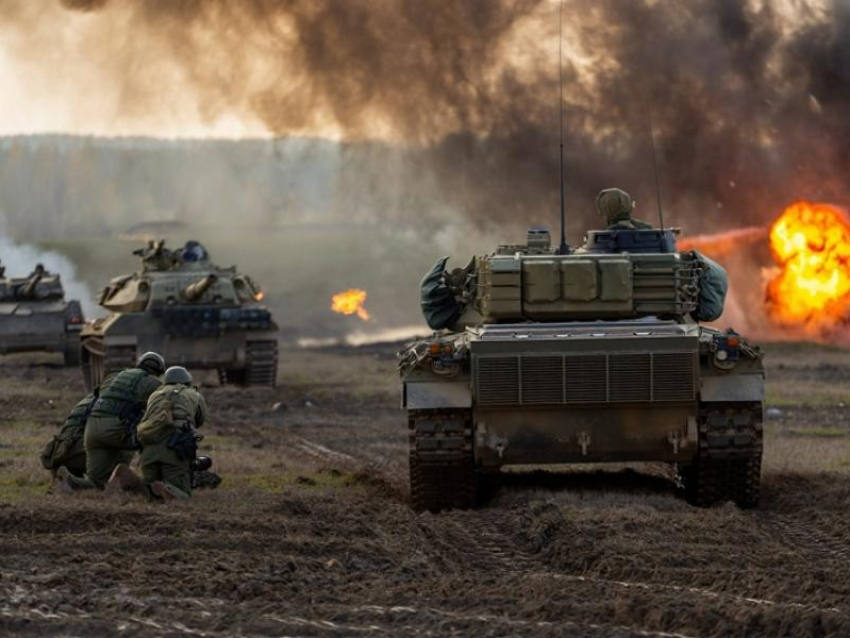 Взяли Охотничье и гонят ВСУ на запад: что известно об ускорении наступления ВС РФ у Гуляйполя