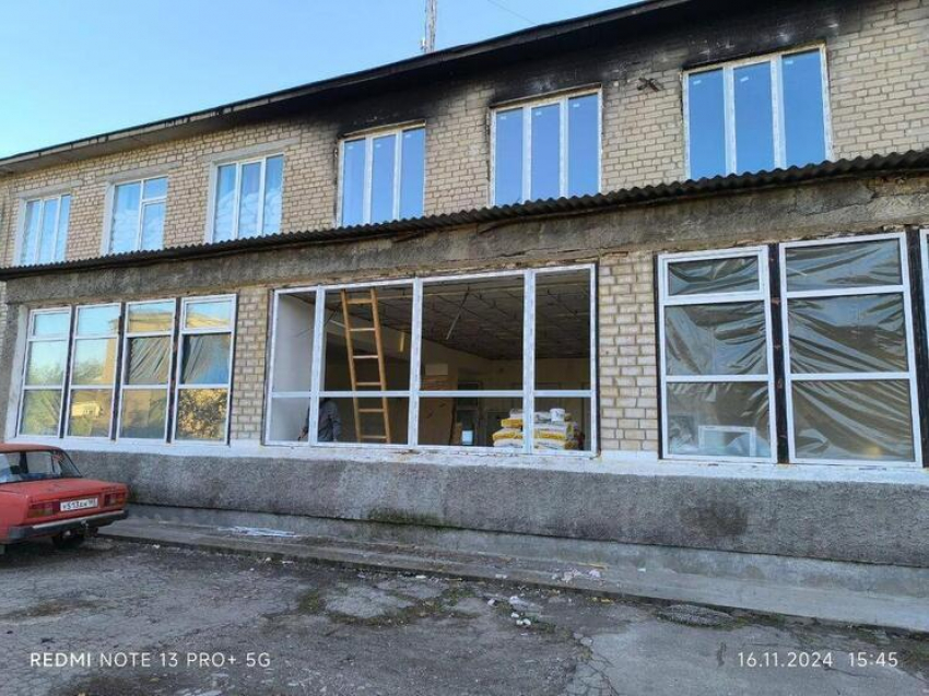 В Каменке-Днепровской проведут капитальный ремонт водопроводной сети