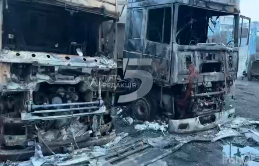 ВС РФ ударили по базе ремонта авиадвигателей завода «Мотор Сич» в Запорожье