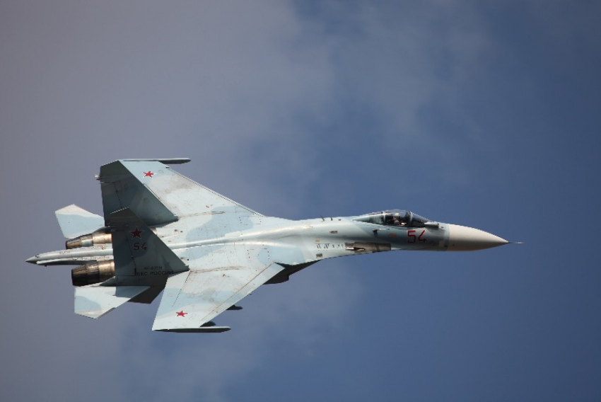 После крушения Су-27 в Запорожской области у ВСУ осталось крайне мало истребителей