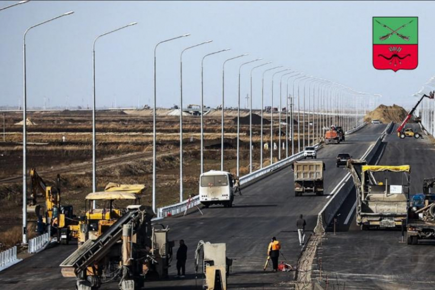 Балицкий предложил привлечь запорожские фирмы к строительству «Азовского кольца»