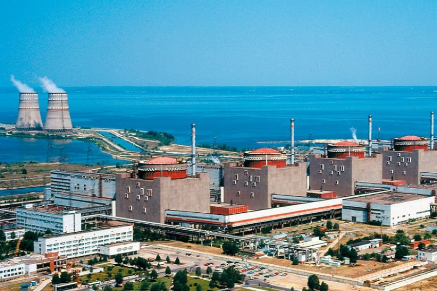 На Запорожской АЭС предрекли сценарий Чернобыля и Фукусимы на фоне постоянных обстрелов ВСУ