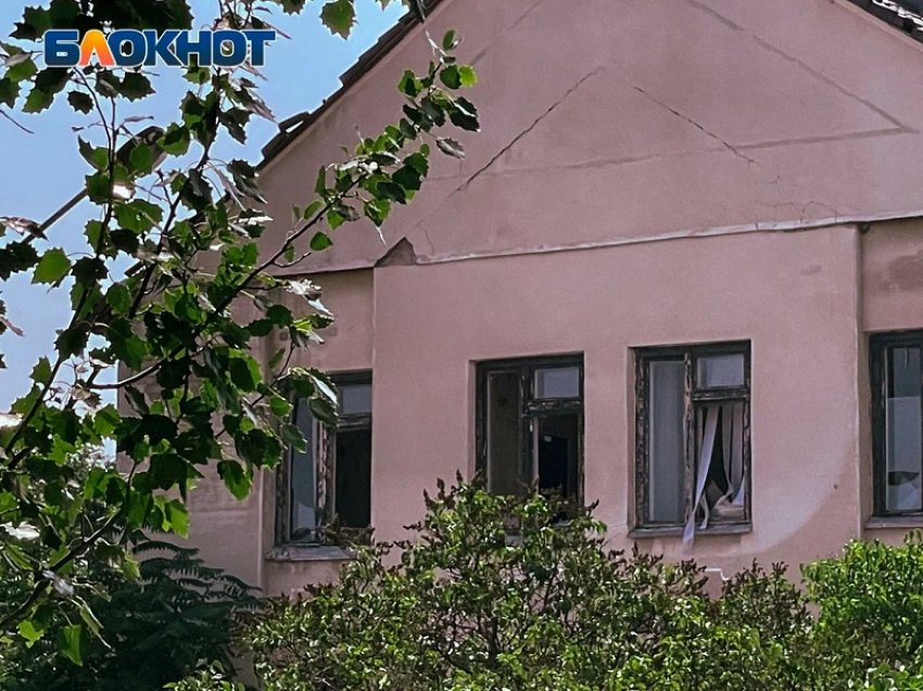 ВСУ ударили по штабу гумпомощи в Каменке-Днепровской